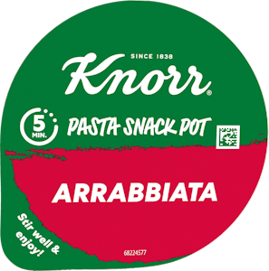 Knorr Snack Pot Arrabbiata 66g