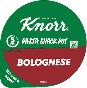 Knorr Snack Pot Bolognese 60g