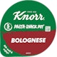 4. Knorr Snack Pot Bolognese 60g