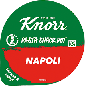 Knorr Snack Pot 69g spagetti napoli