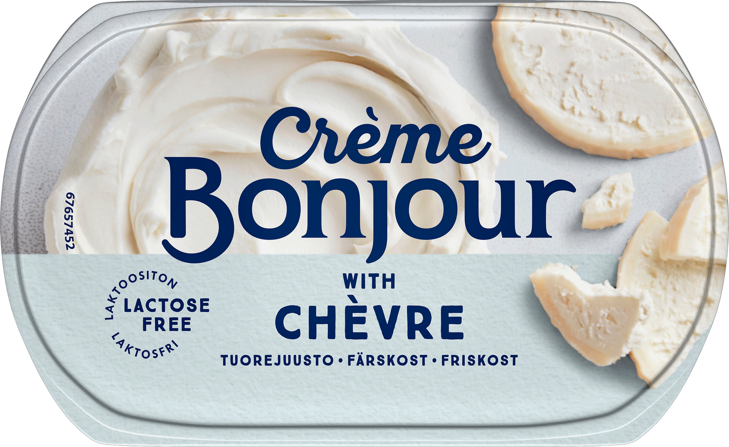 Creme Bonjour 200g Chevre vuohenj lak
