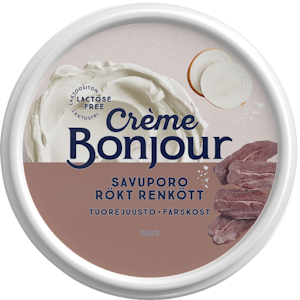 Creme Bonjour 200g Savuporo laktoositon