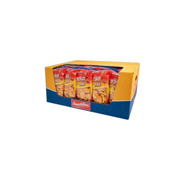 Snackline Paprikamix 100g