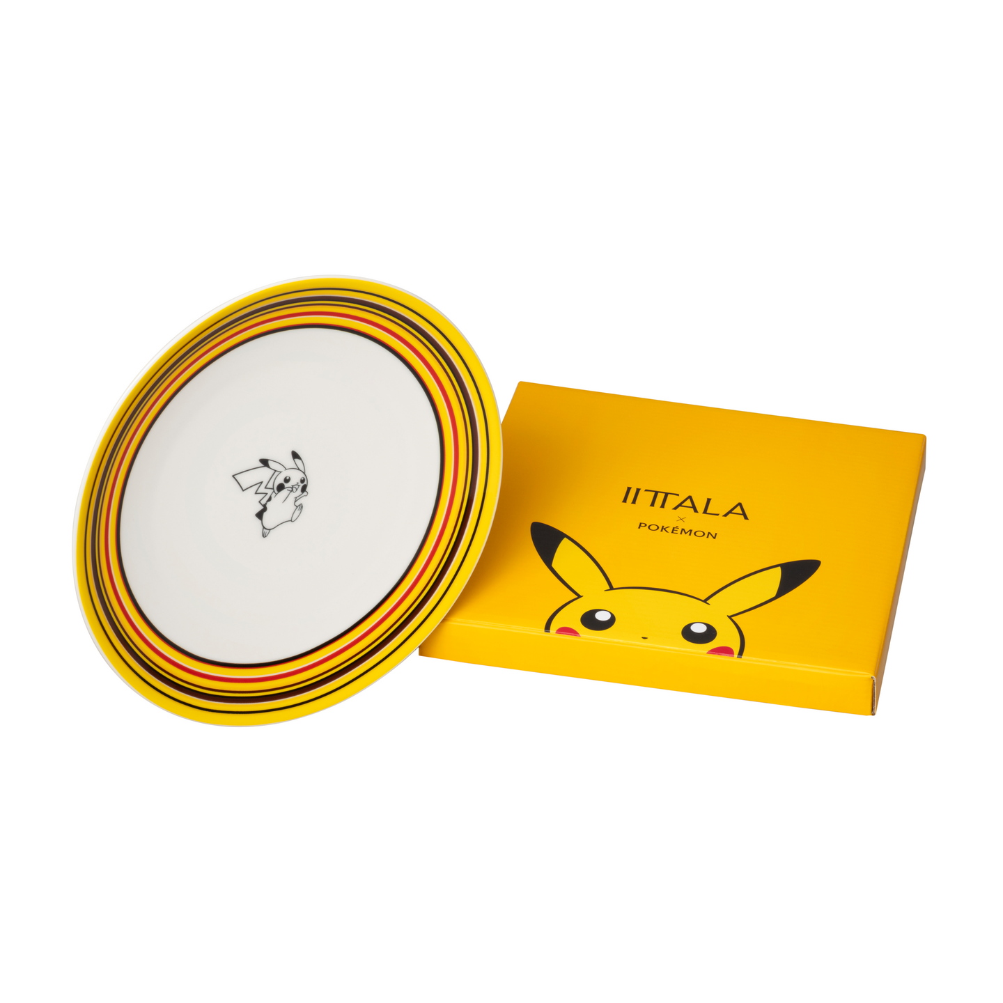 Iittala Origo lautanen 20 cm Pikachu Ltd