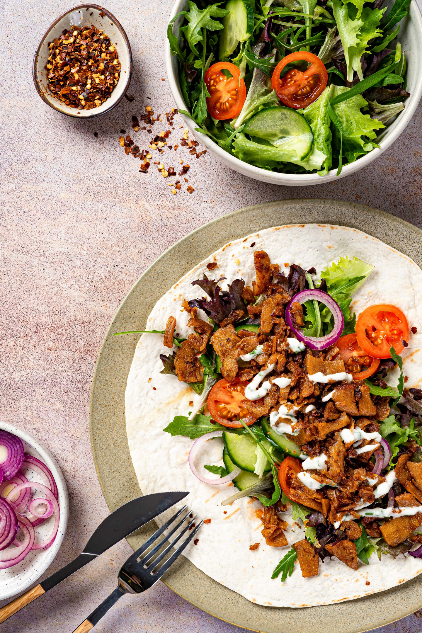 Vegini nyhtöherne 3kg pakaste