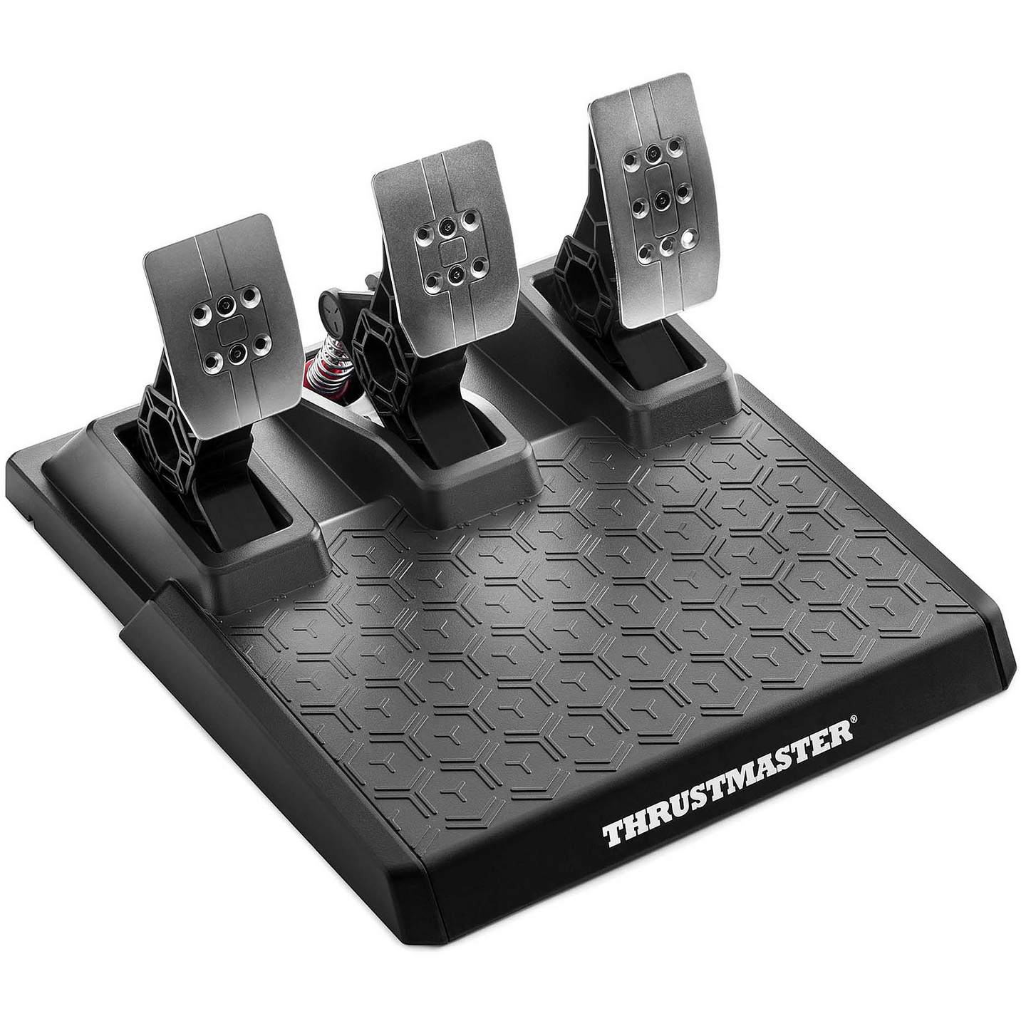 Thrustmaster T248 -rattiohjain ja polkimet