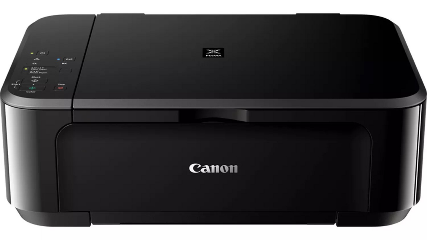 Canon Pixma MG3650S -monitoimitulostin, musta