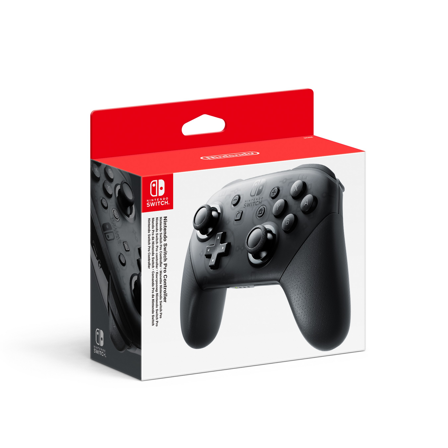 Nintendo Switch Pro Controller -peliohjain