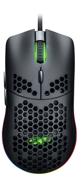 EXO Rifter Core RGB ultrakevyt pelihiiri