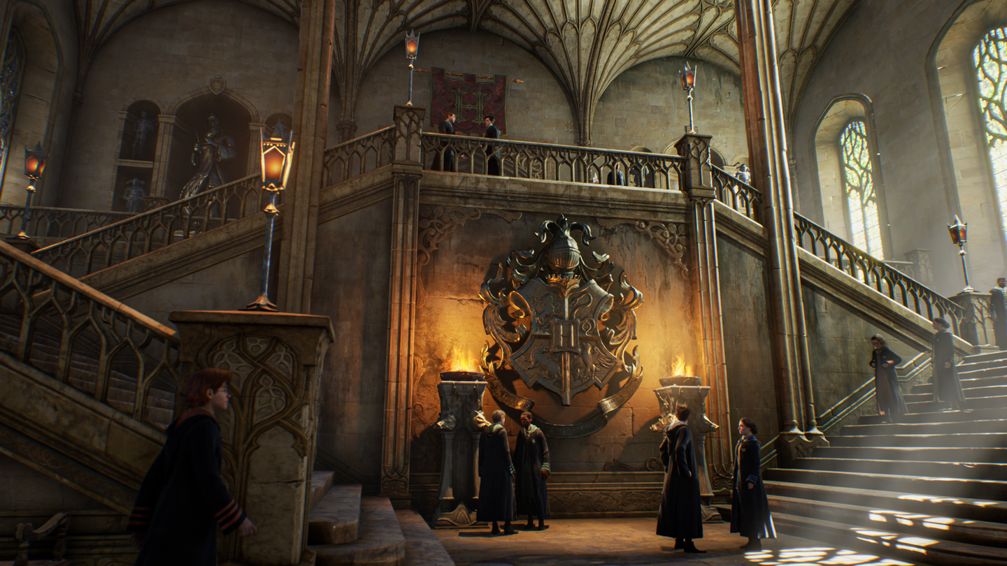 Hogwarts Legacy PS4 -peli