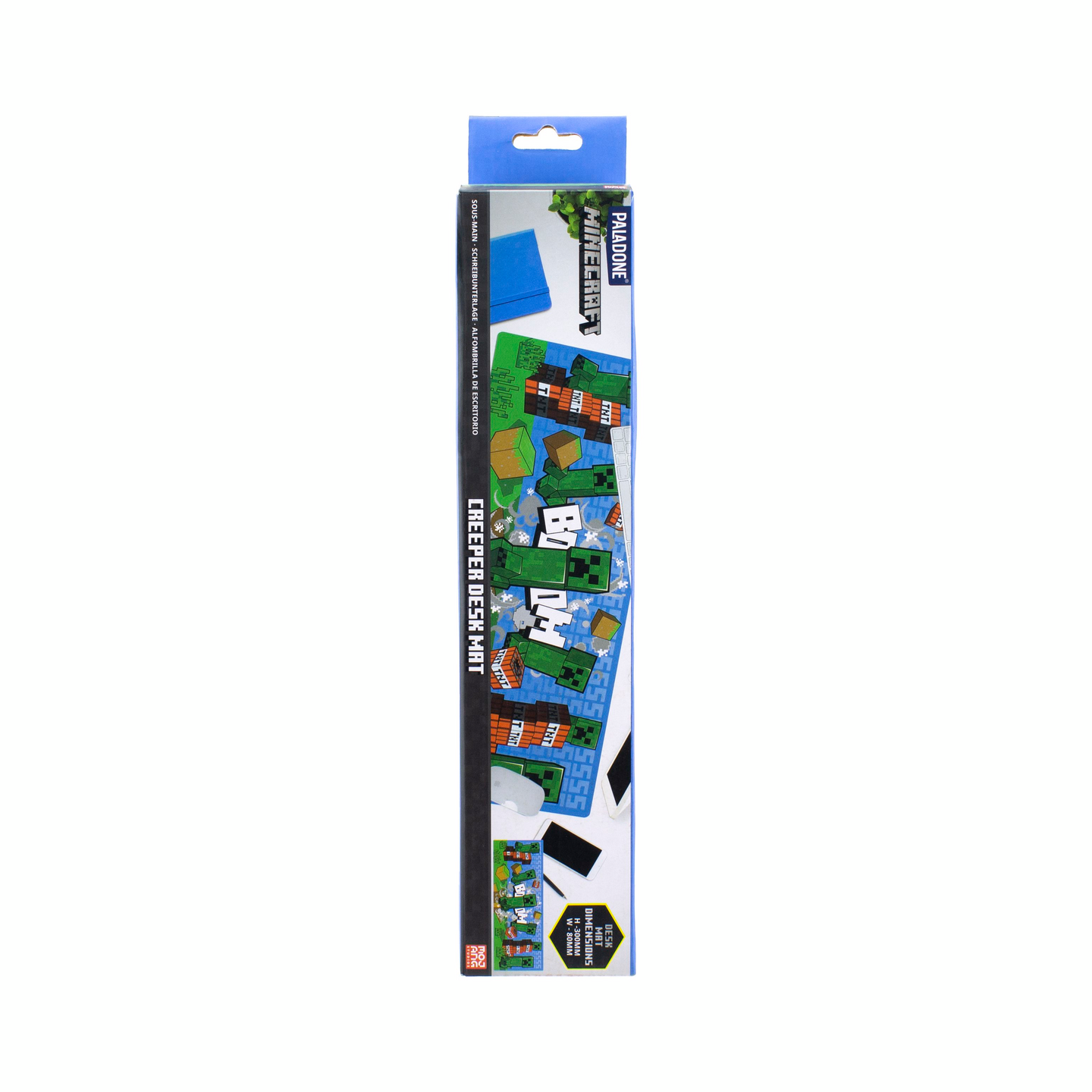 Paladone Minecraft Creeper XXL -hiirimatto