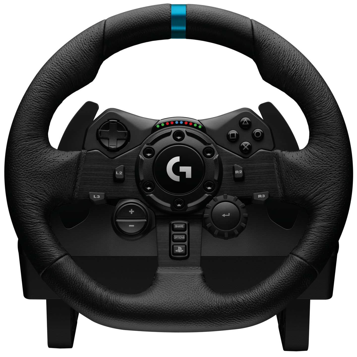 Logitech G923 TrueForce (PS5/PC) rattiohjain