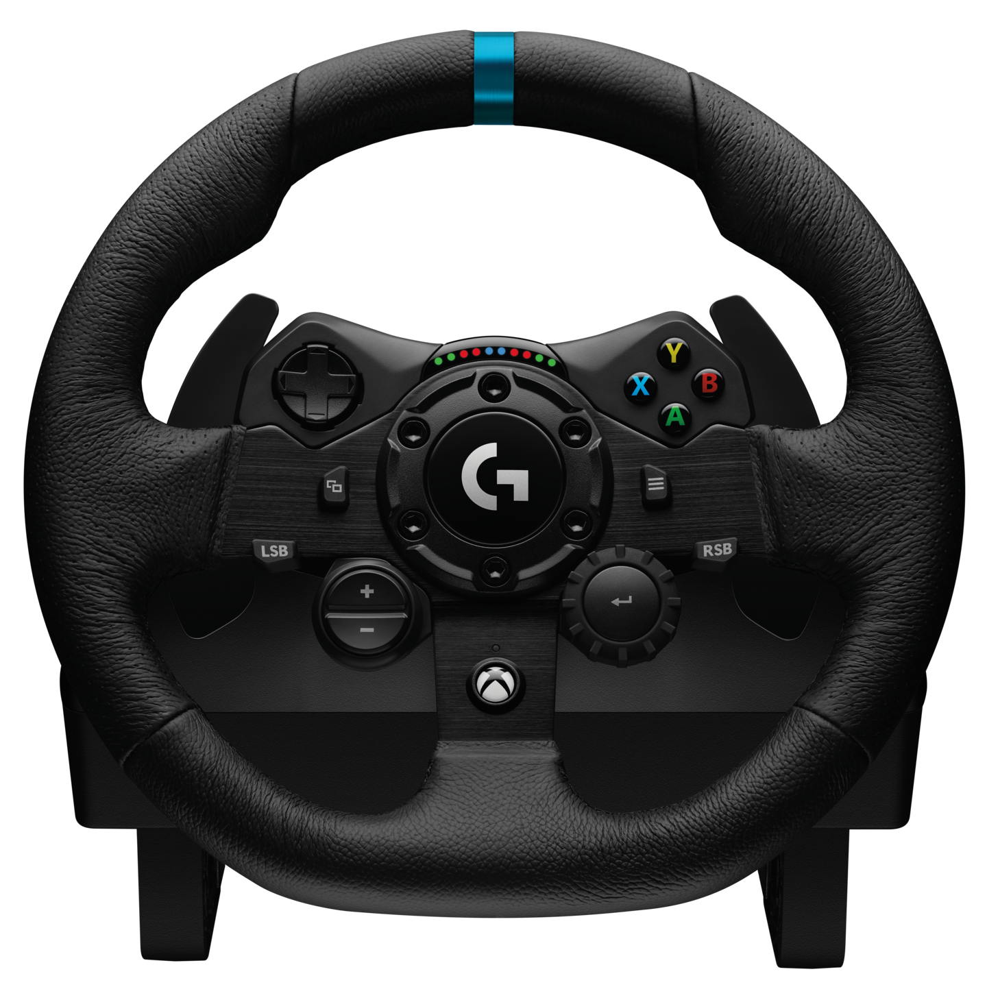 Logitech G923 Trueforce (Xbox/PC) -rattiohjain