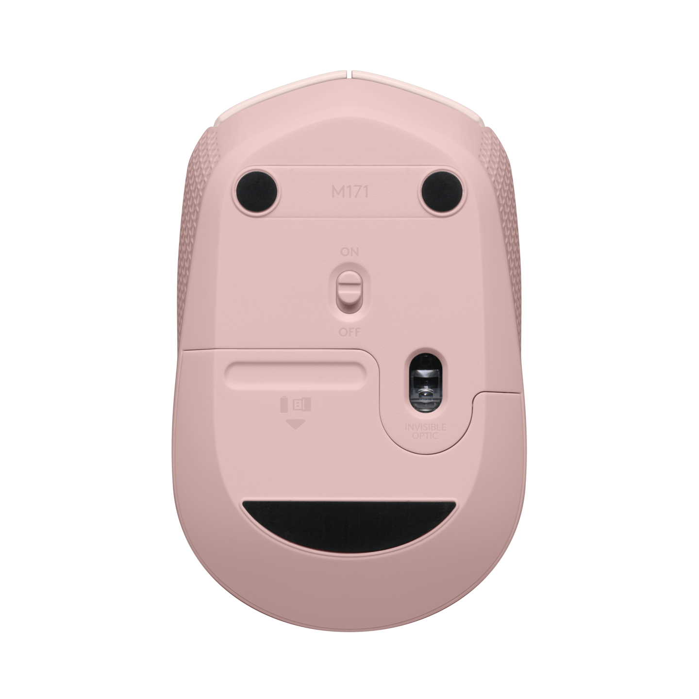 Logitech M171 rose -langaton hiiri