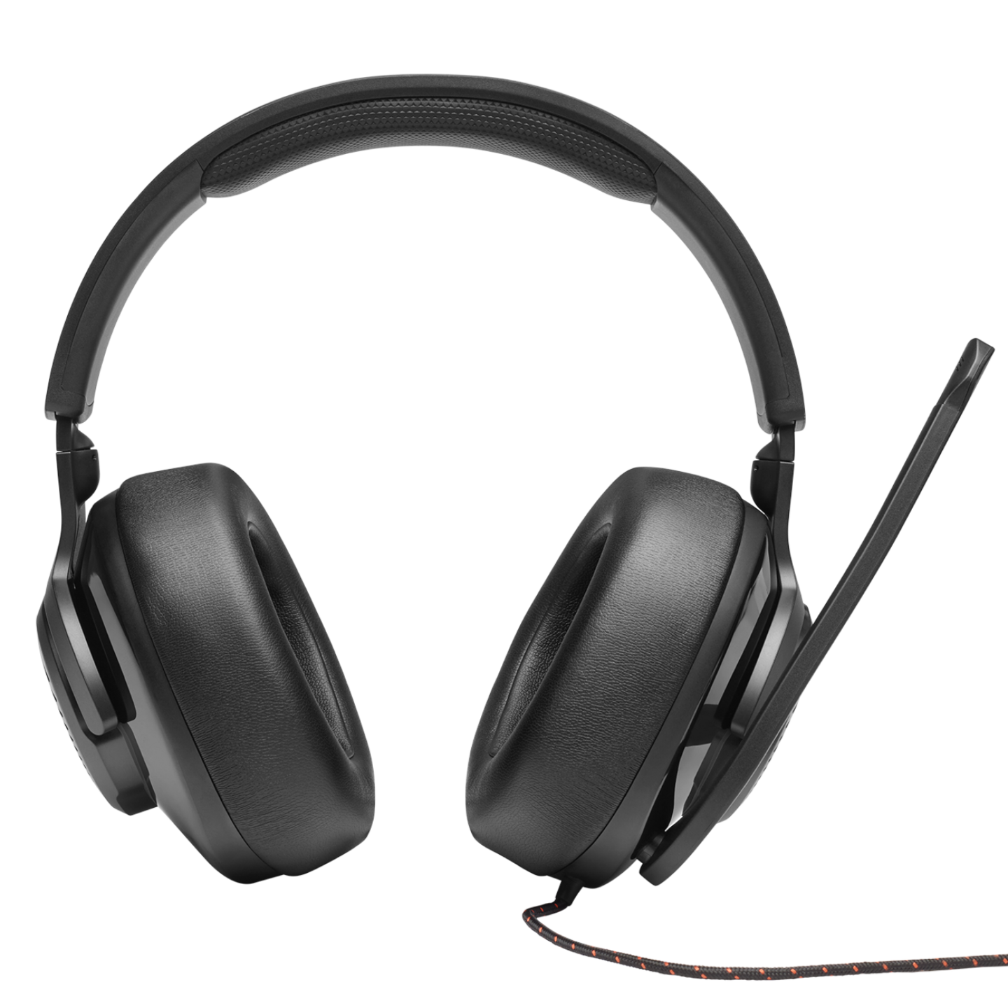 JBL Quantum 200 -pelikuulokkeet, musta