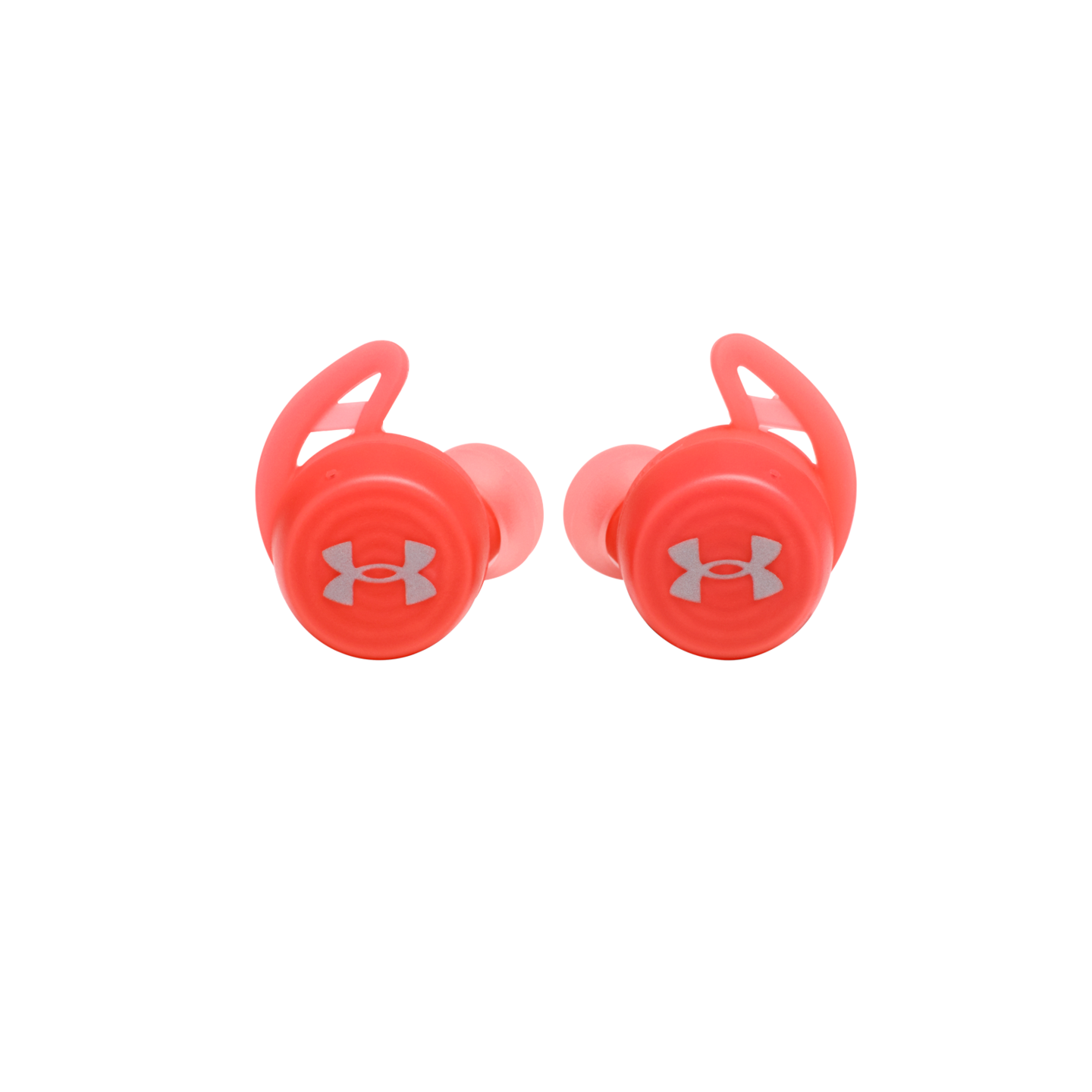 JBL UA Streak langattomat nappikuulokkeet, punainen