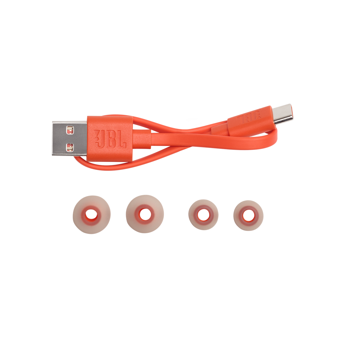JBL Tune 125TWS langattomat nappikuulokkeet, pinkki