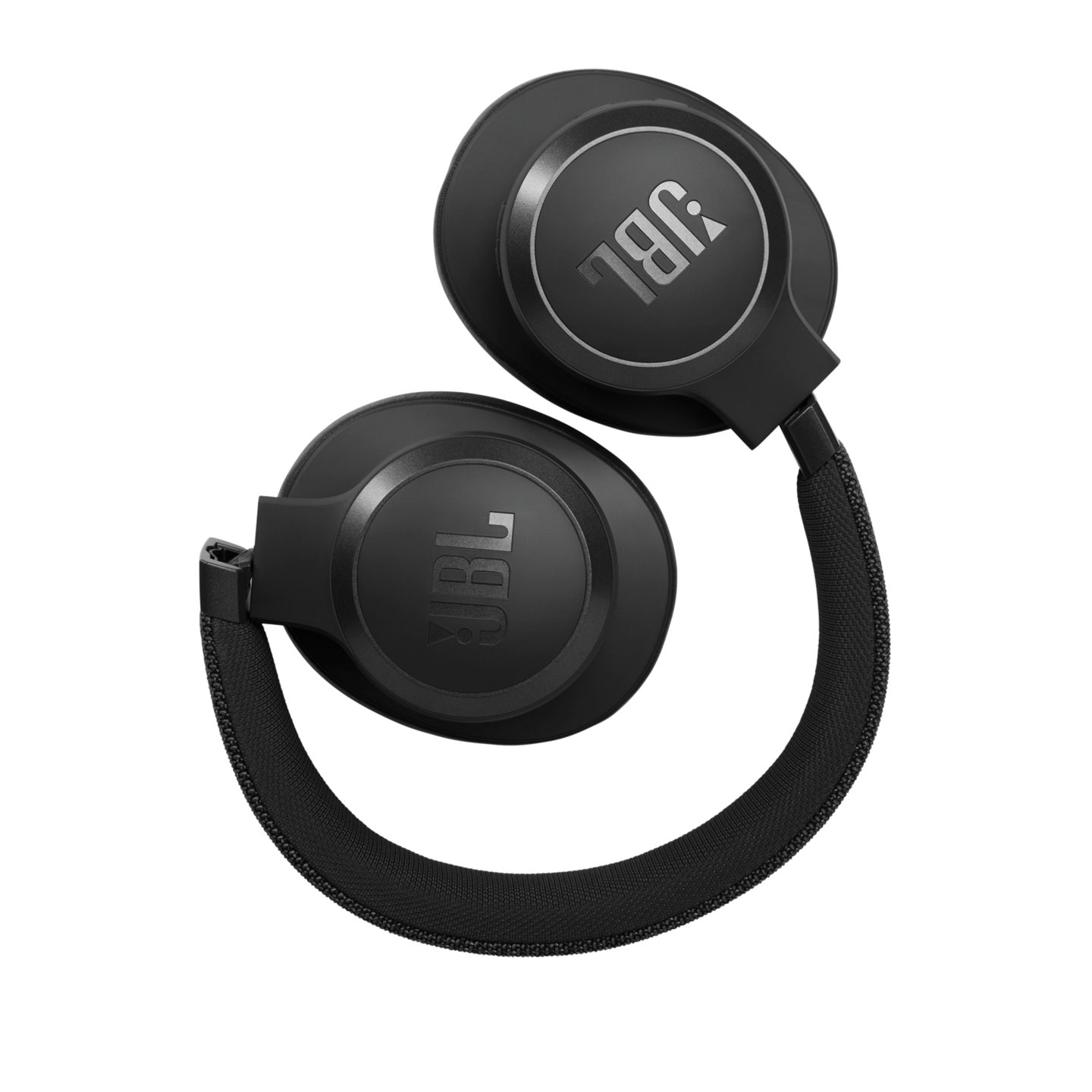 JBL Live 660NC langattomat vastamelusankakuulokkeet, musta