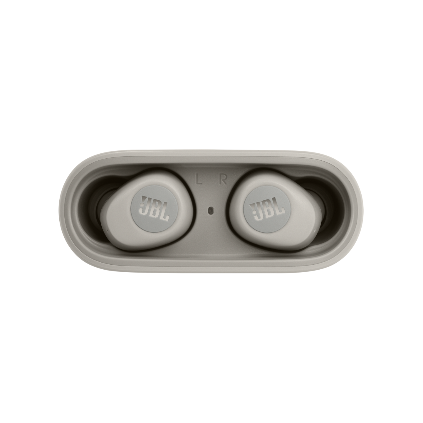 JBL Wave 100TWS langattomat nappikuulokkeet, luonnonvalkoinen