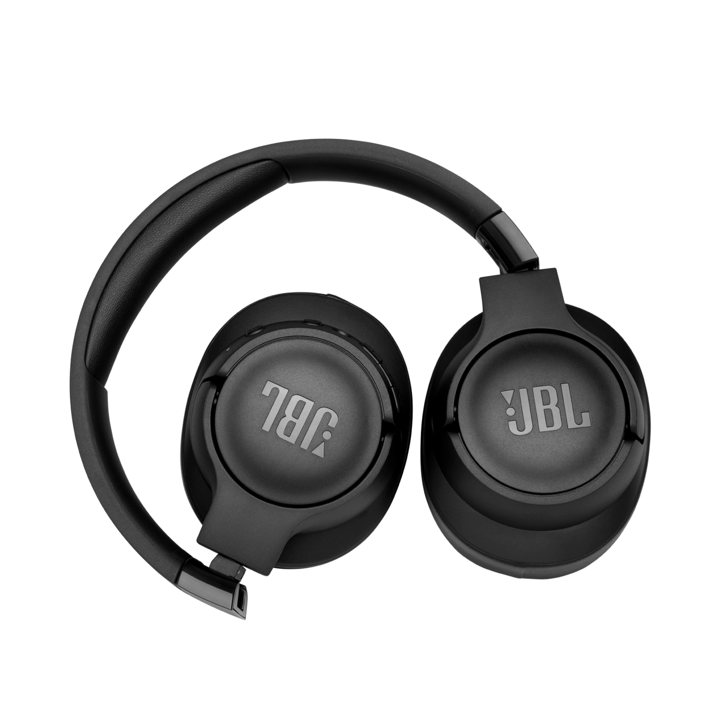 JBL Tune 760NC -langattomat vastamelusankakuulokkeet, musta