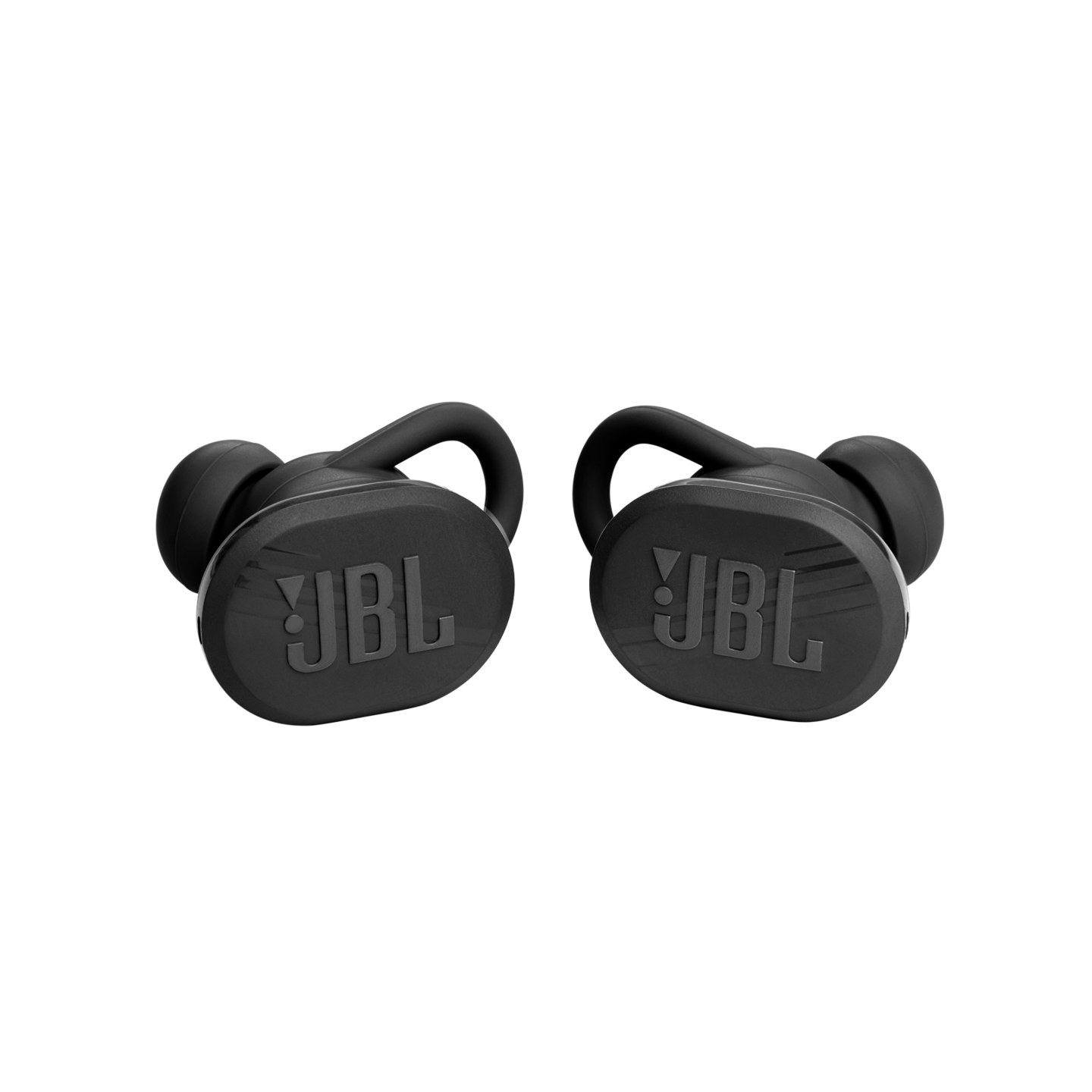 JBL Endurance Race -langattomat nappikuulokkeet, musta