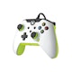 4. PDP Gaming Xbox Wired Controller Electric White peliohjain