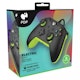 2. PDP Gaming Xbox Wired Controller Electric Black peliohjain