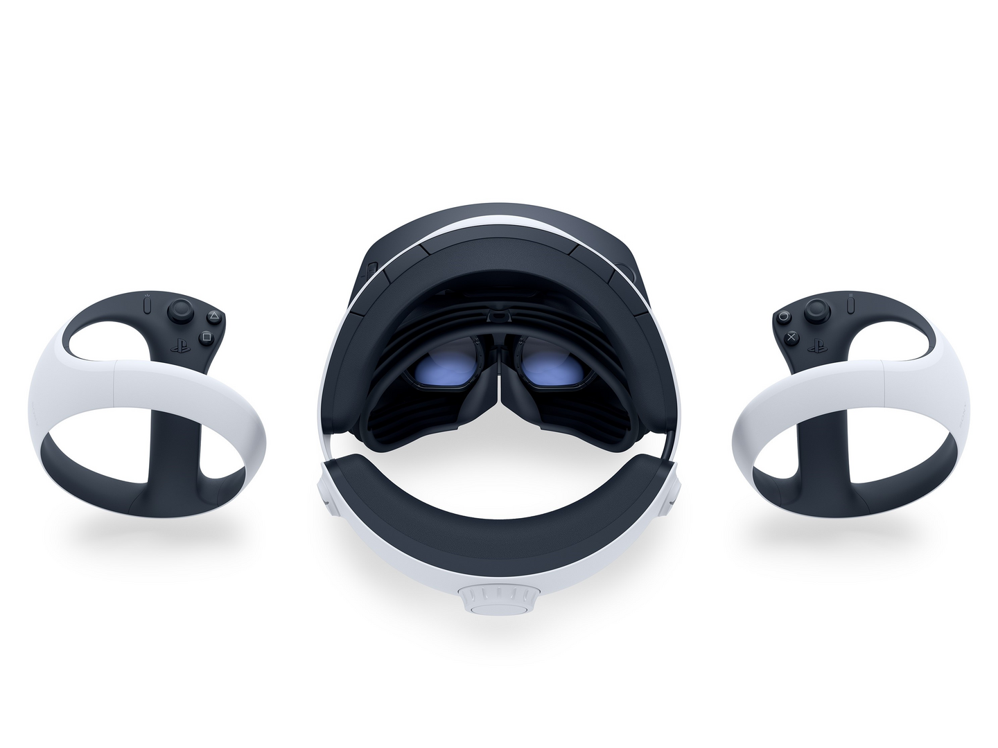 Sony PlayStation VR2 virtuaalilasit + Horizon: Call of the Mountain -peli