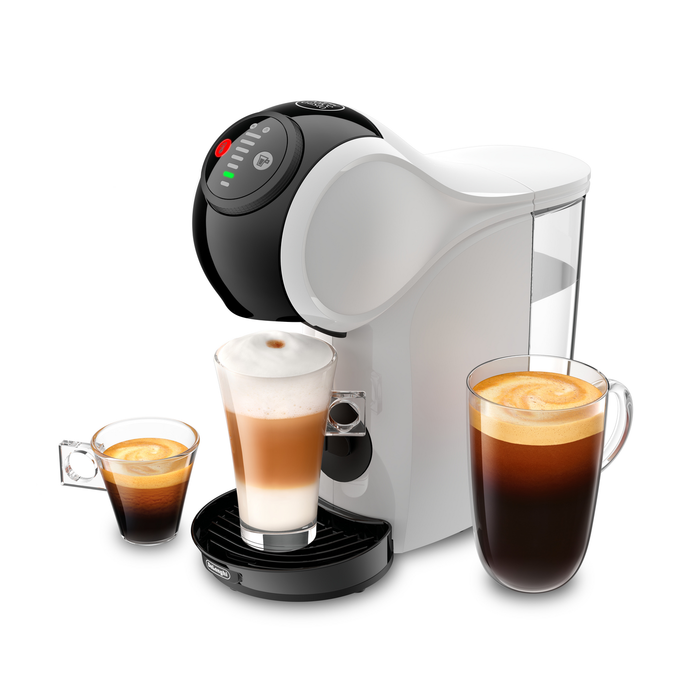 Nescafé Dolce Gusto Genio S Starbucks Limited edition -kapselikeitin