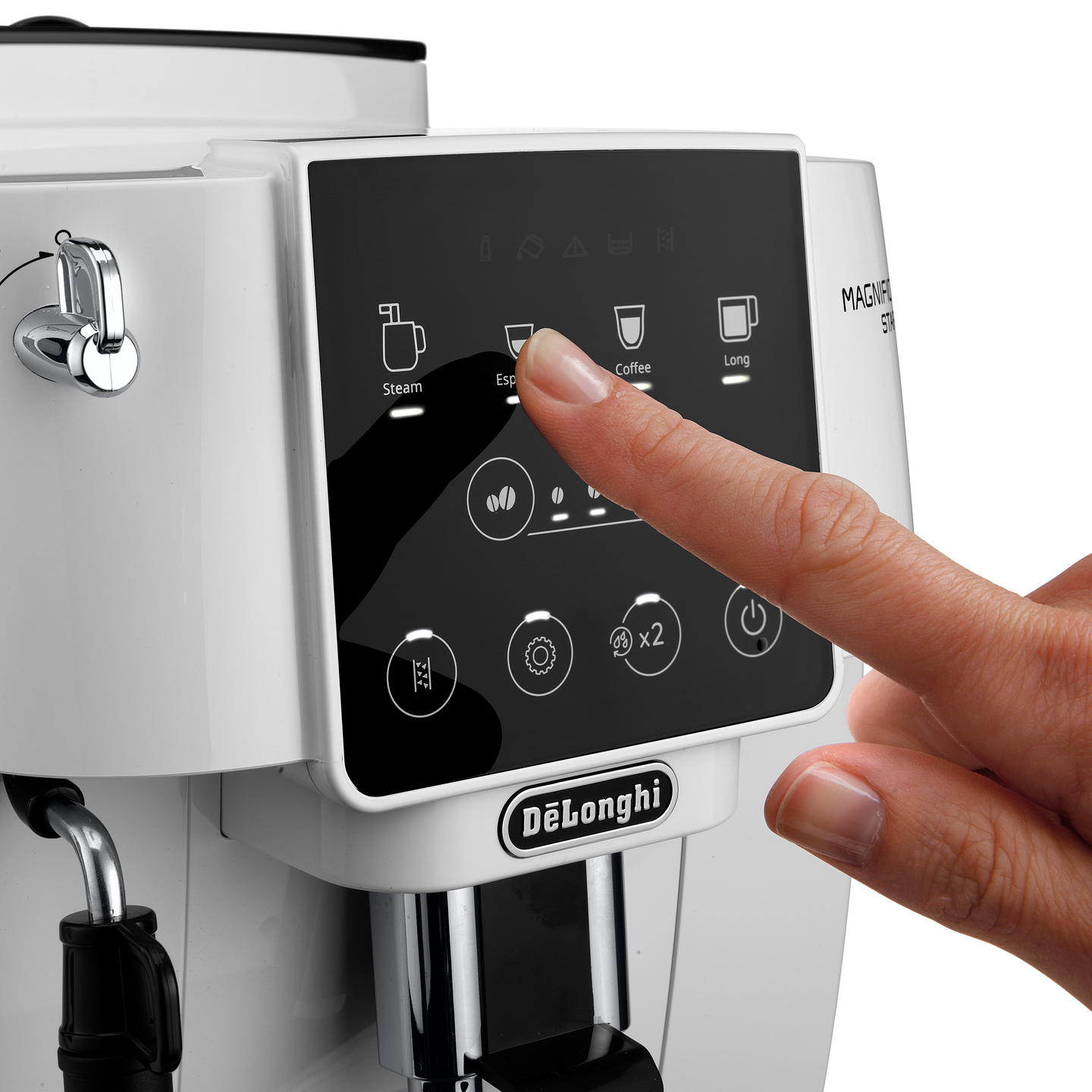 DeLonghi Magnifica Start ECAM220.20.W -kahvikone