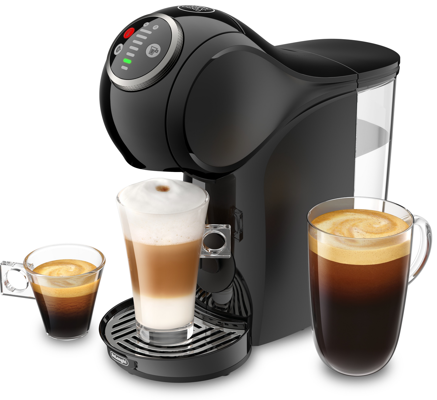Nescafe Dolce Gusto EDG315.B Genio S Plus kapselikeitin