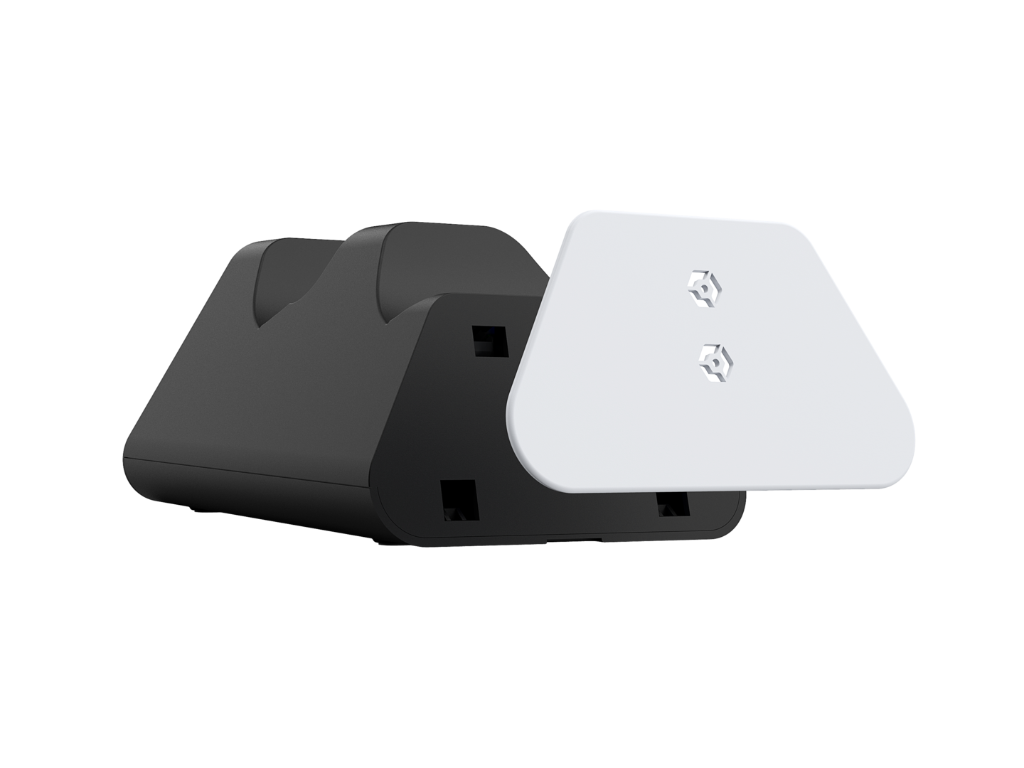 Gioteck Duo PS5 -ohjainten lataustelakka