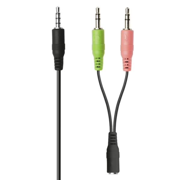 Trust Primo kuulokemikrofoni