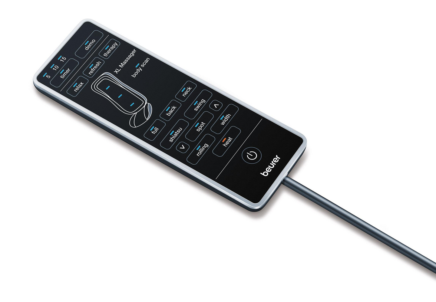 Beurer MG315 -shiatsuhierontaistuin