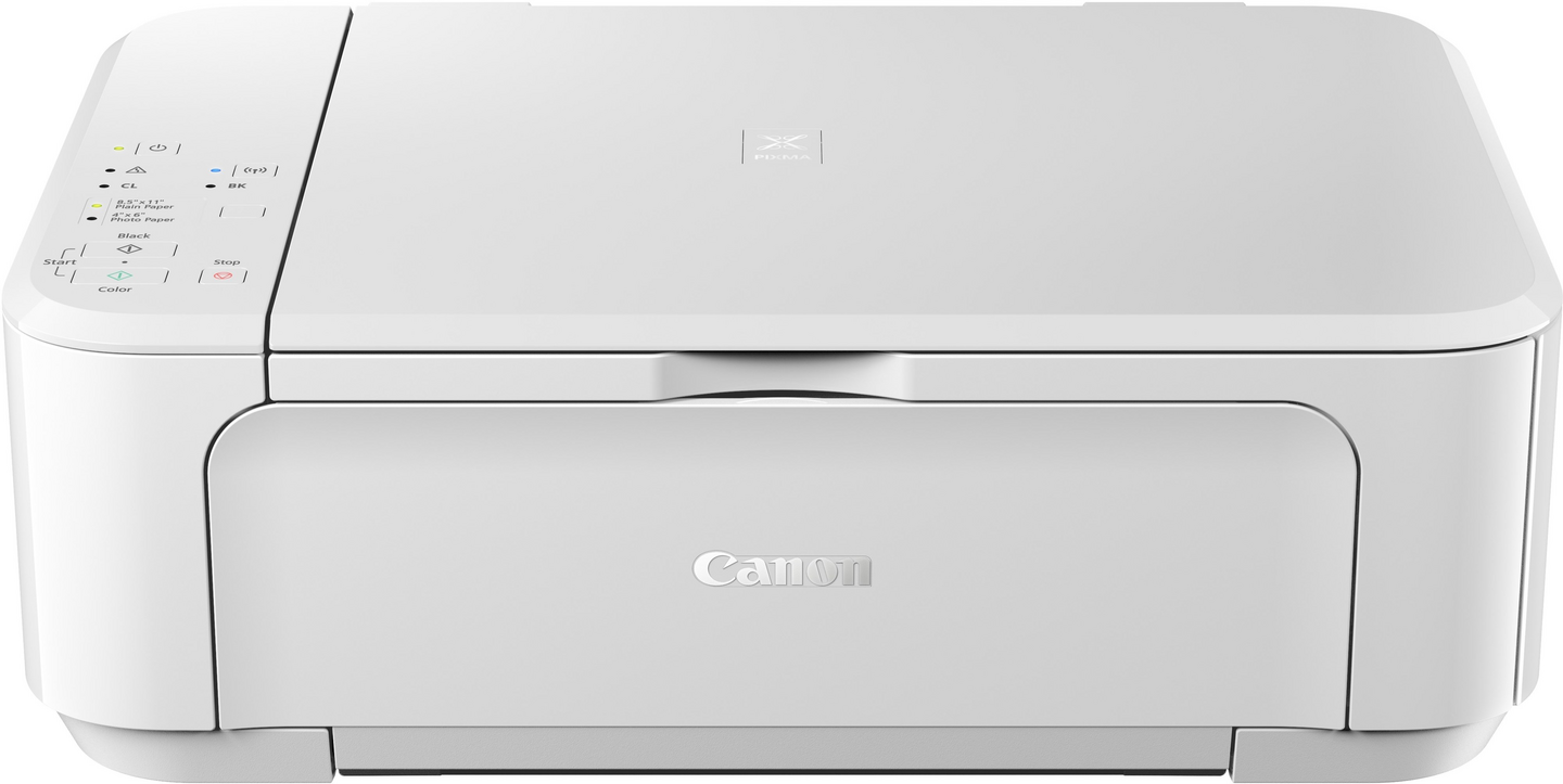 Canon Pixma MG3650S -monitoimitulostin, valkoinen