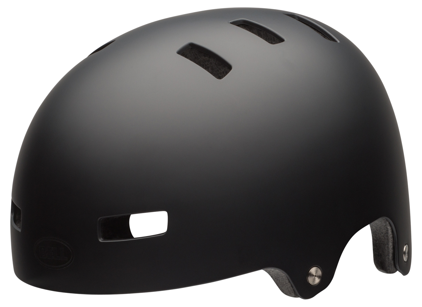 Bell Division kypärä musta 55-59