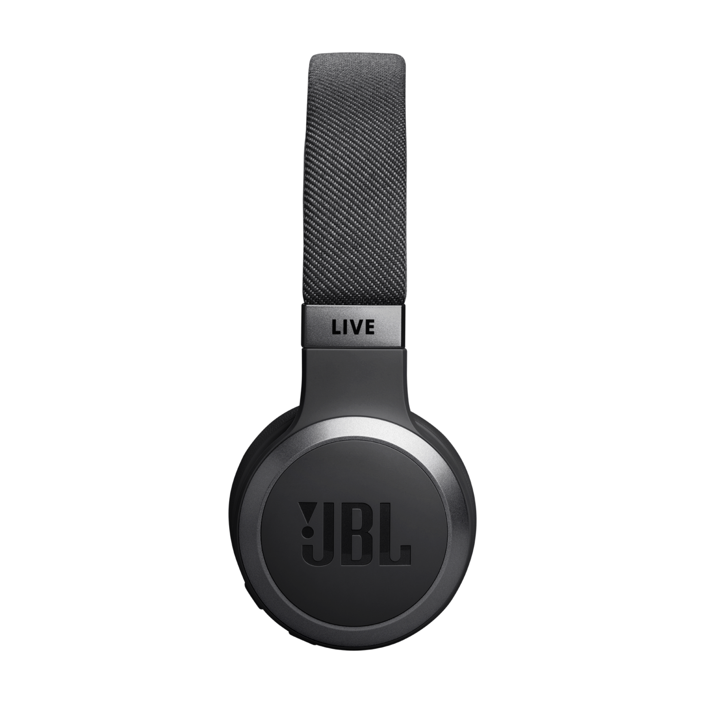 JBL Live 670NC -vastamelusankakuulokkeet, musta