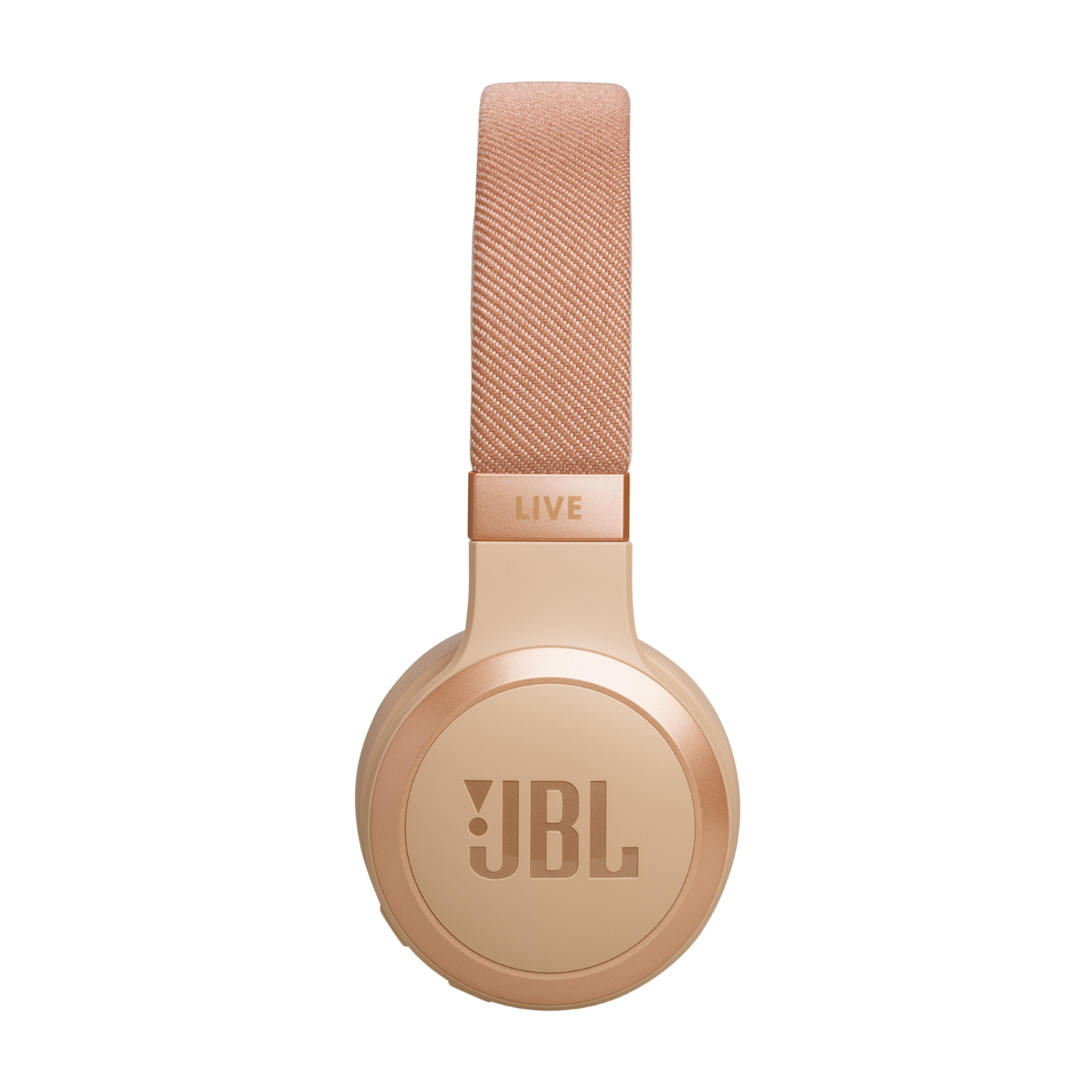JBL Live 670NC -vastamelusankakuulokkeet, hiekka