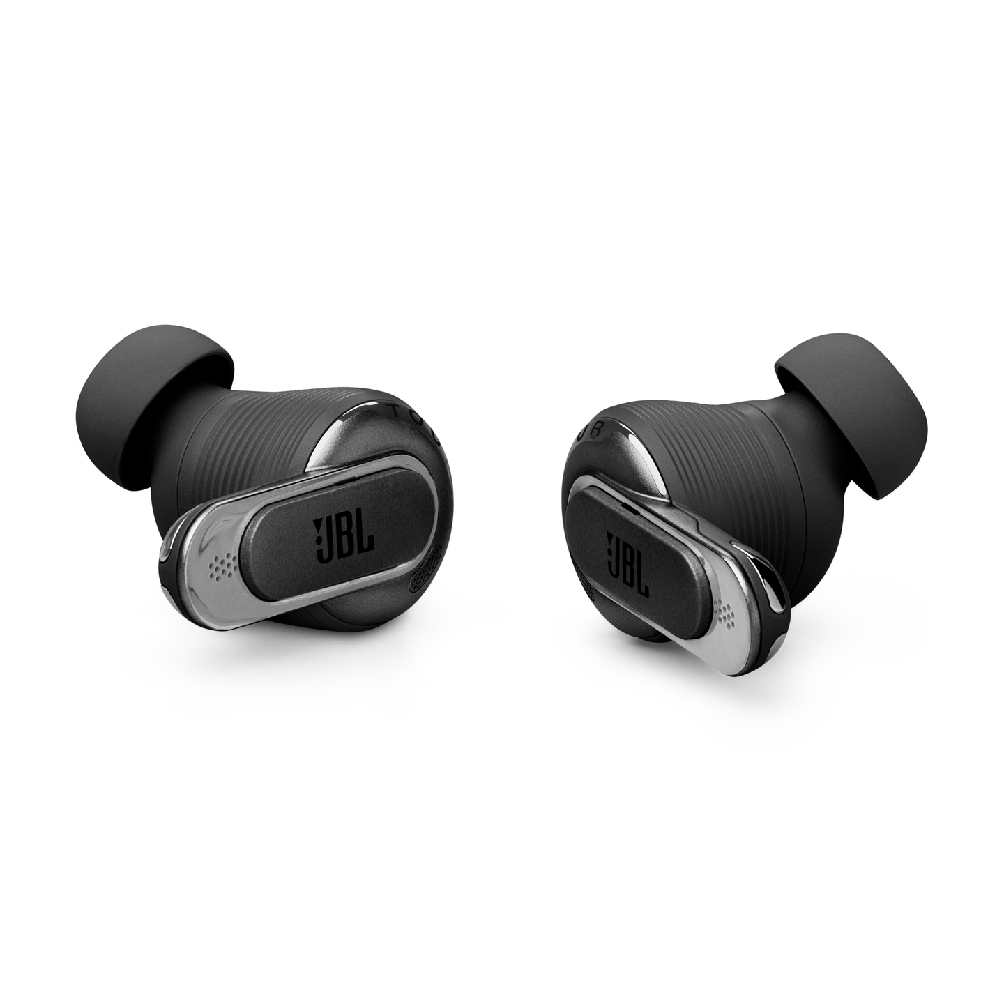 JBL Tour Pro 3 -langattomat vastamelunappikuulokkeet, musta