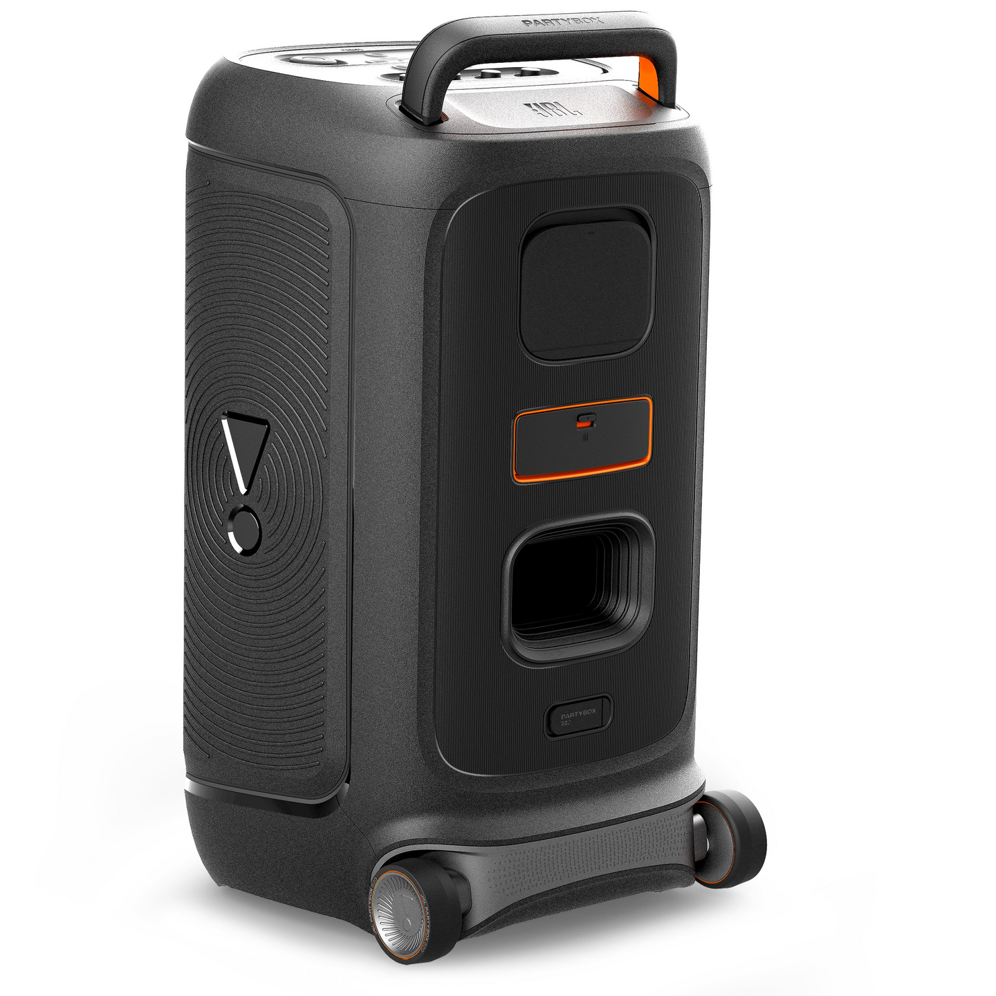 JBL PartyBox 520 -kaiutin, musta