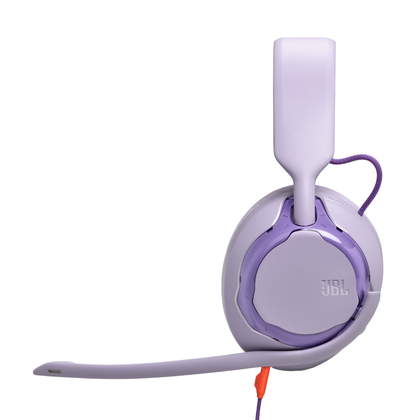 JBL Quantum 250 -pelikuulokkeet, violetti