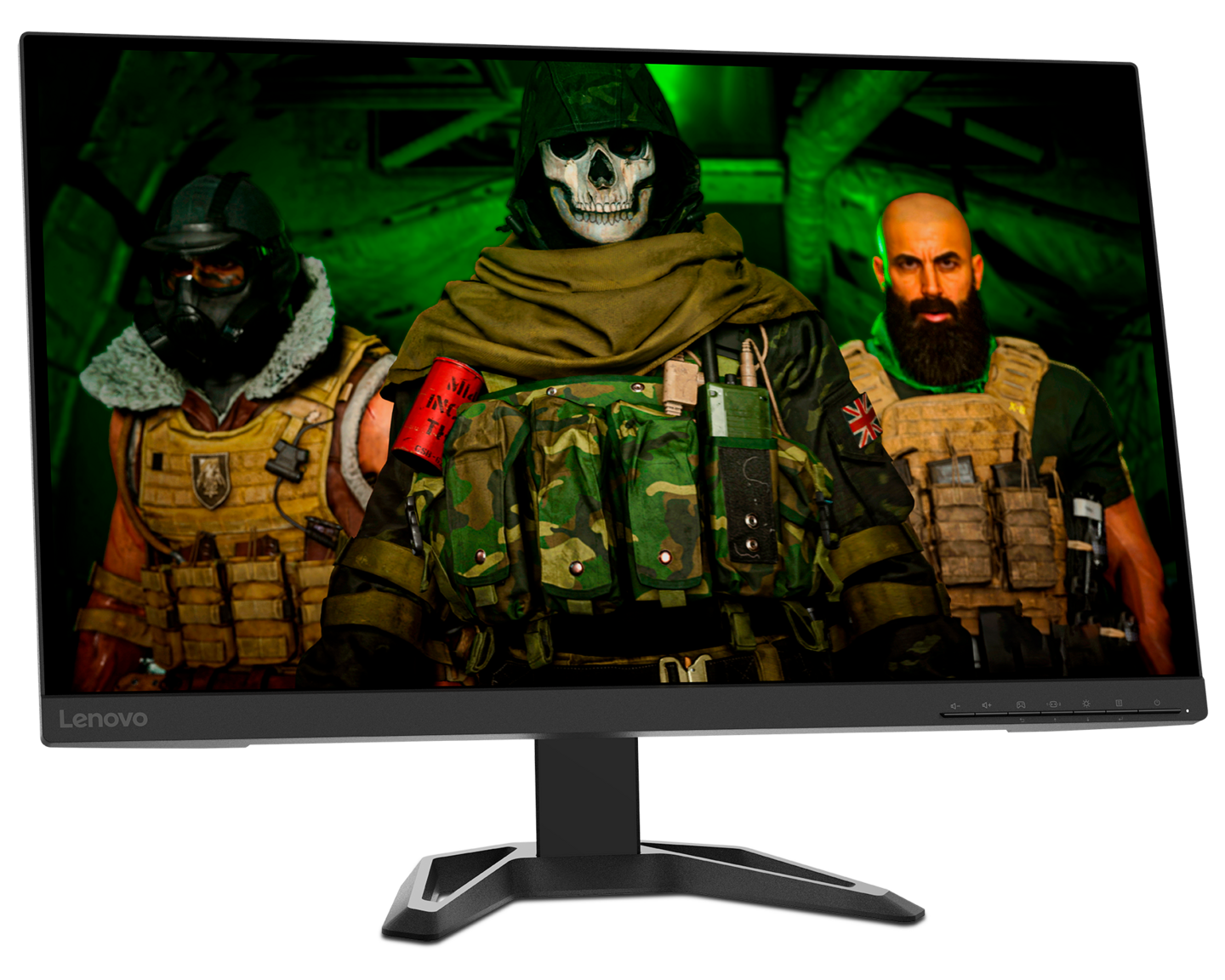 Lenovo G27-30 27" -pelinäyttö