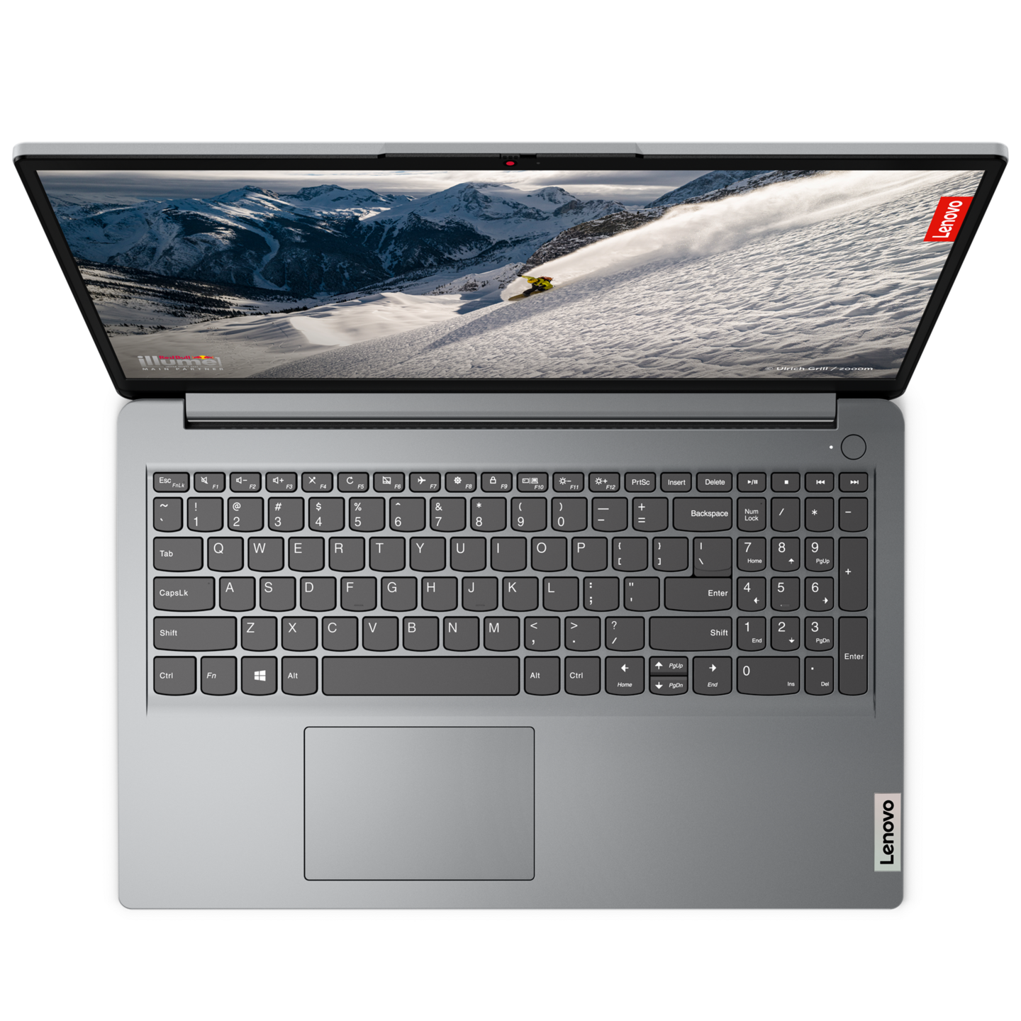 Lenovo IdeaPad 1 15AMN7 15,6" -kannettava tietokone