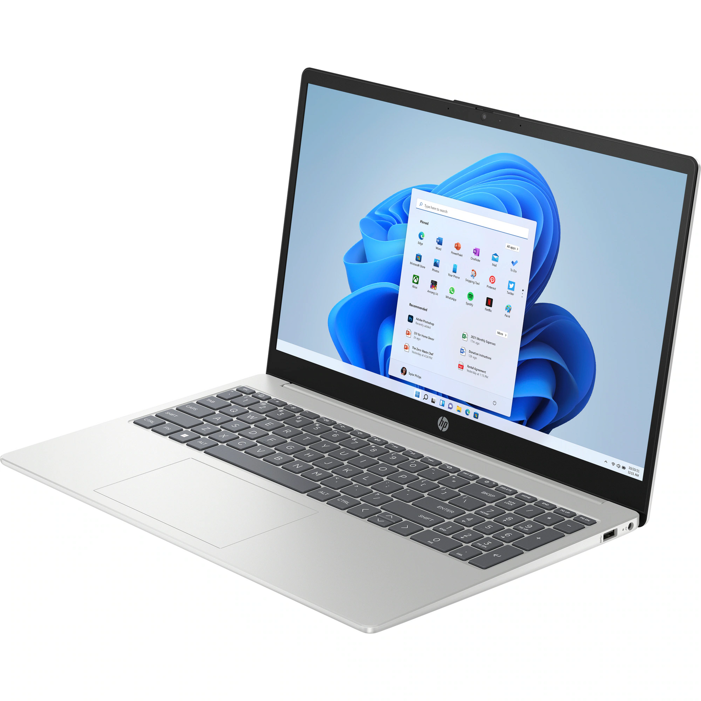 HP 15-fc0002no 15,6" -kannettava tietokone