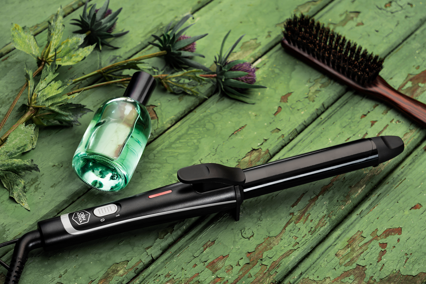 OBH Nordica Artist Easycurls NF3210N0 -lämpökiharrin
