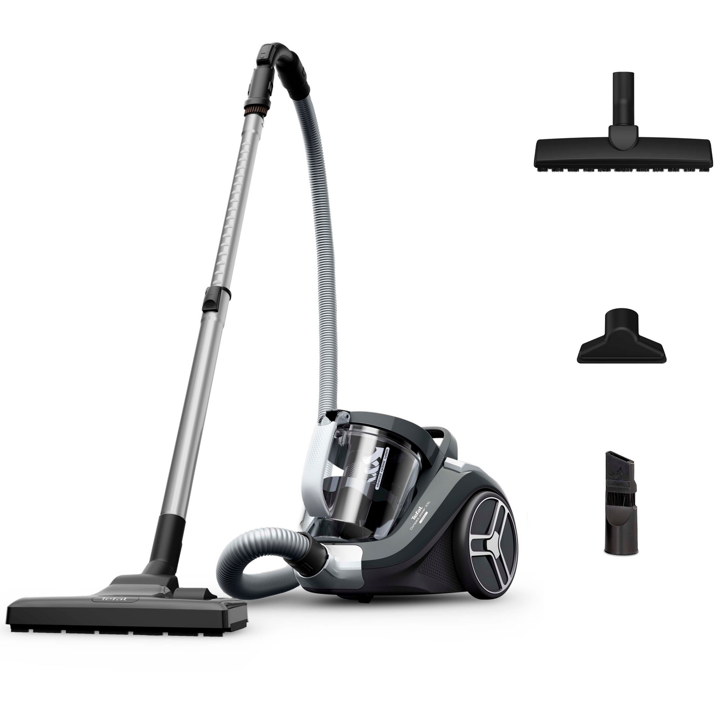 Tefal Compact Power XXL Cyclonic TW4B36EA -pölypussiton imuri