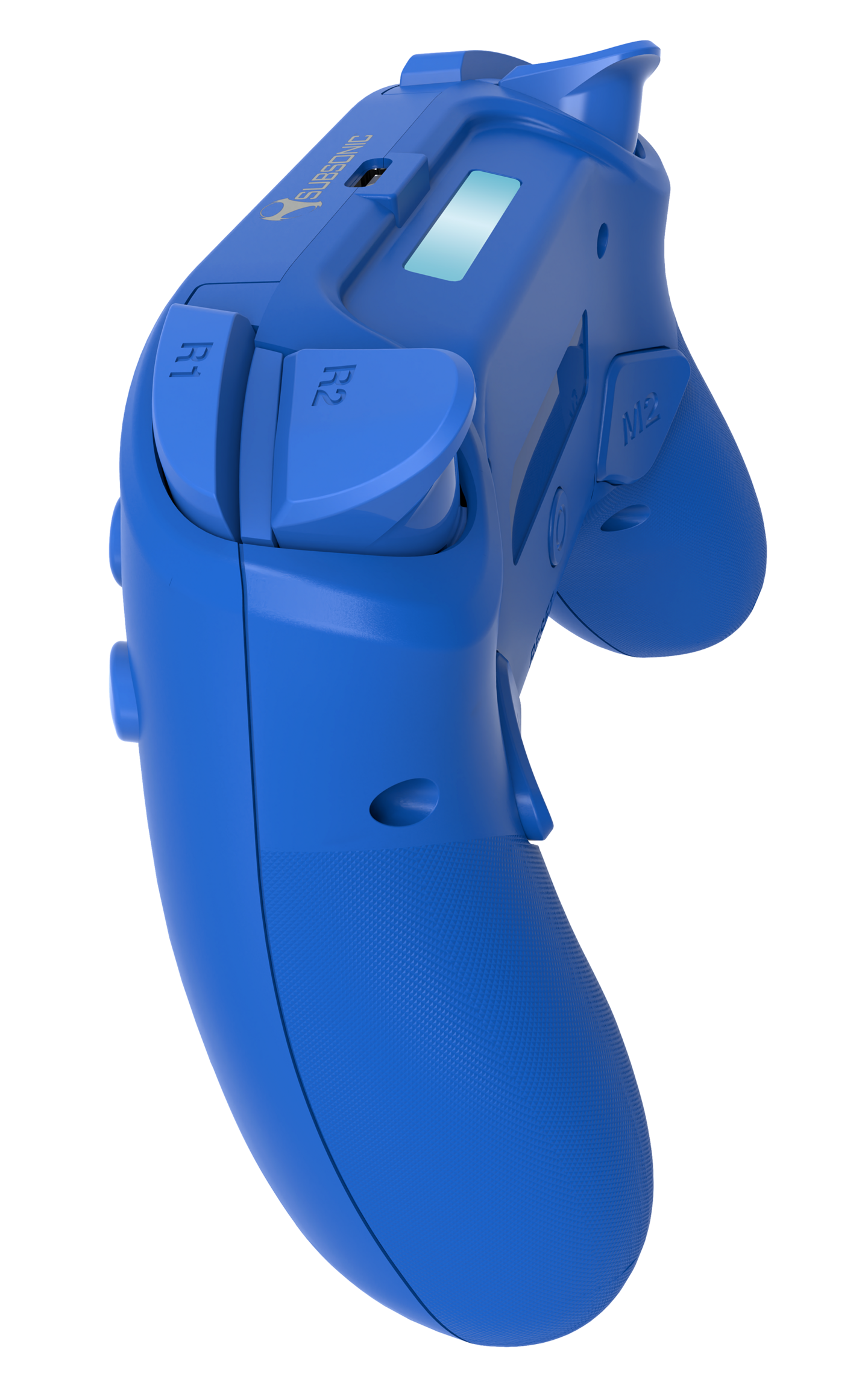 Subsonic PS4 LED -langaton peliohjain, sininen