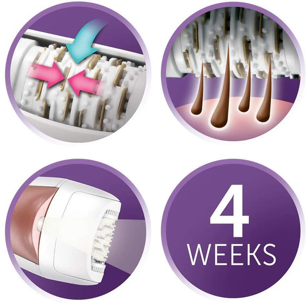 Remington Smooth & Silky 5-in-1 EP7500 -epilaattori