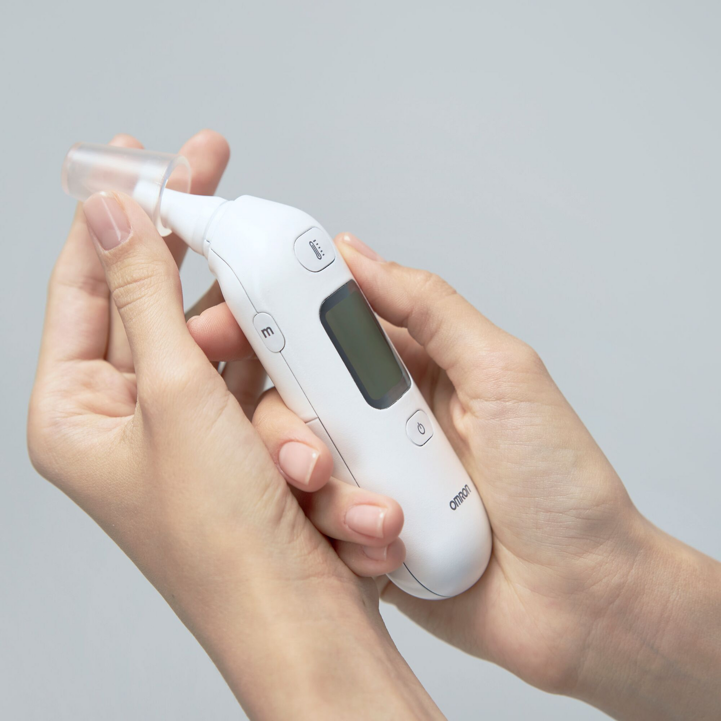 Omron Gentle Temp 533 -korvakuumemittari