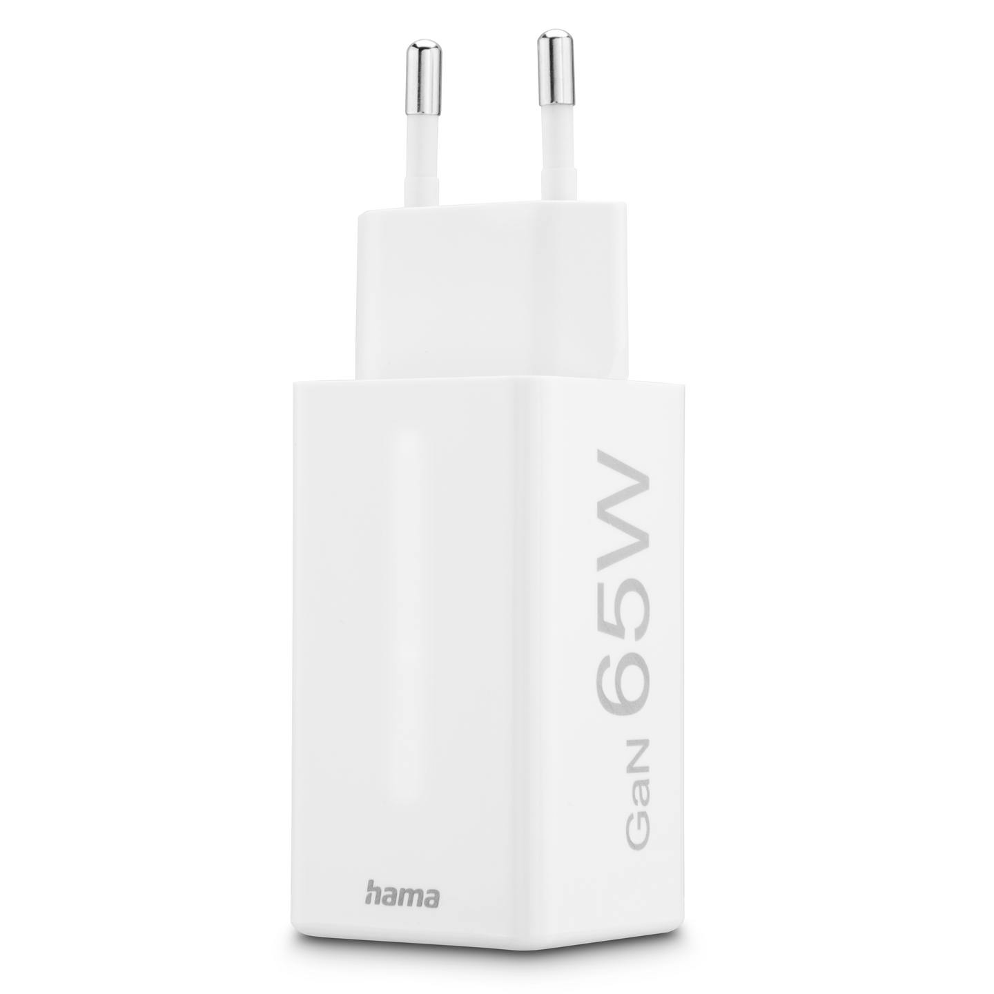 Hama Mini 65W GaN 2 x USB-C + 1 x USB-A -laturi